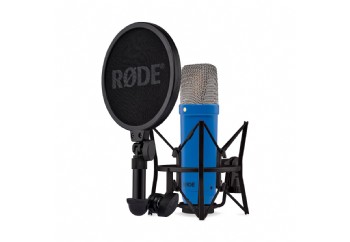 Rode NT1 Signature Series Kobalt - Condenser Mikrofon