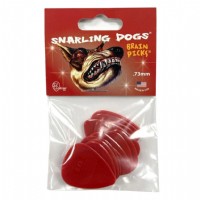 Dandrea TSDB35173 Snarling Dog 73mm 12'li Paket