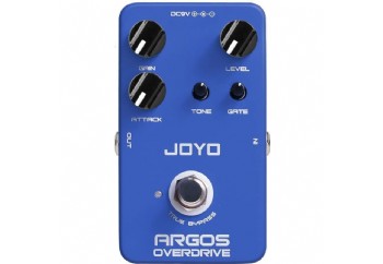 Joyo JF23 Argos - Overdrive Pedalı