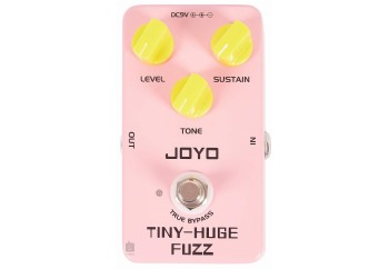 Joyo JF26 Tiny-Huge - Fuzz Pedalı