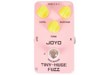 Joyo JF26 Tiny-Huge -  Fuzz Pedalı