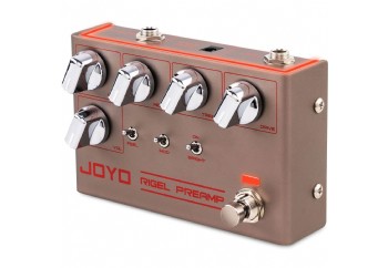 Joyo R24 Rigel - Preamp Pedalı