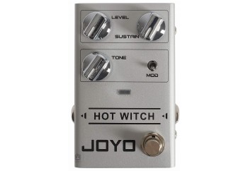Joyo R25 Hot Witch -  Fuzz Pedalı