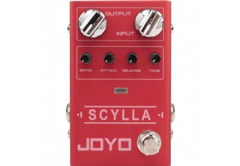 Joyo R27 Scylla - Bas Compressor Pedalı