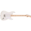 Squier Sonic Stratocaster HT Arctic White - Maple