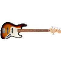 Fender Player Jazz Bass V 3-Color Sunburst - Pau Ferro
