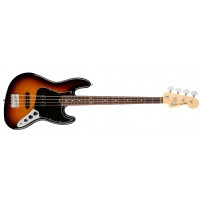 Fender American Performer Jazz Bass 3-Color Sunburst - Rosewood
