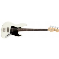 Fender American Performer Jazz Bass Arctic White - Rosewood