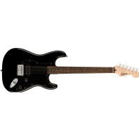 Squier Sonic Stratocaster HT H Black - Indian Laurel