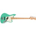 Fender Player Jaguar Bass Sea Foam Green - Maple