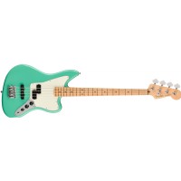 Fender Player Jaguar Bass Sea Foam Green - Maple