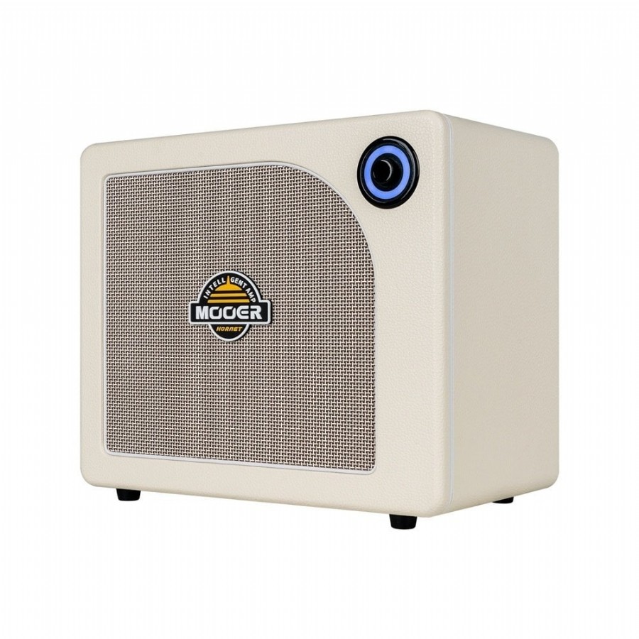 Mooer Hornet DH30I 30W Combo Ivory Elektro Gitar Amfisi