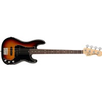 Fender American Performer Precision Bass 3-Color Sunburst - Rosewood
