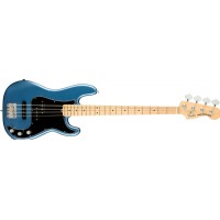 Fender American Performer Precision Bass Satin Lake Placid Blue - Maple