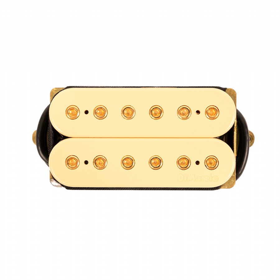 DiMarzio DP202CRLP Al Di Meola Bridge (Köprü) Humbucker Manyetik