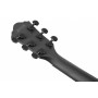 Ibanez AEWC13 WK - Weathered Black Open Pore Elektro Akustik Gitar