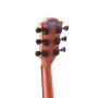 LAG T118ASCE Tramontane Auditorium Slim Cut Ivory İnce Kasa Elektro Akustik Gitar