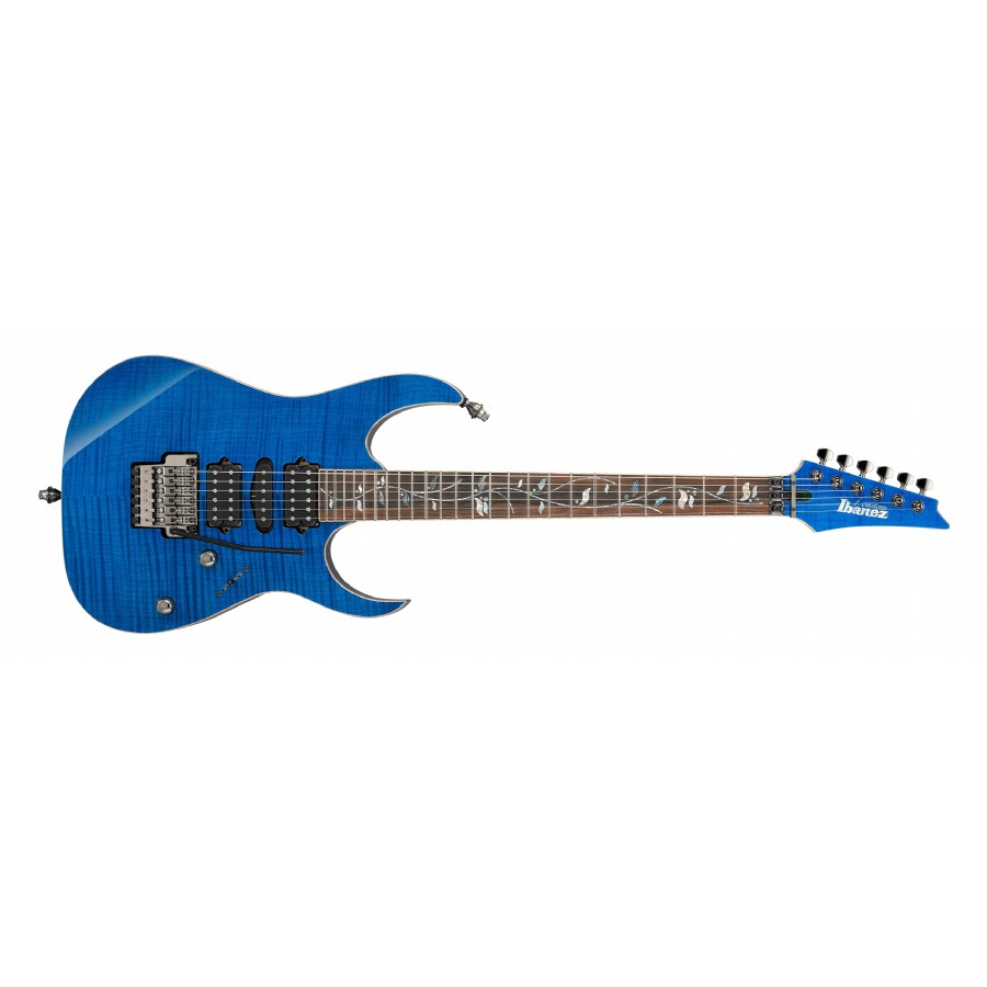 Ibanez RG8570 RG J.Custom Series RBS - Royal Blue Sapphire Elektro Gitar