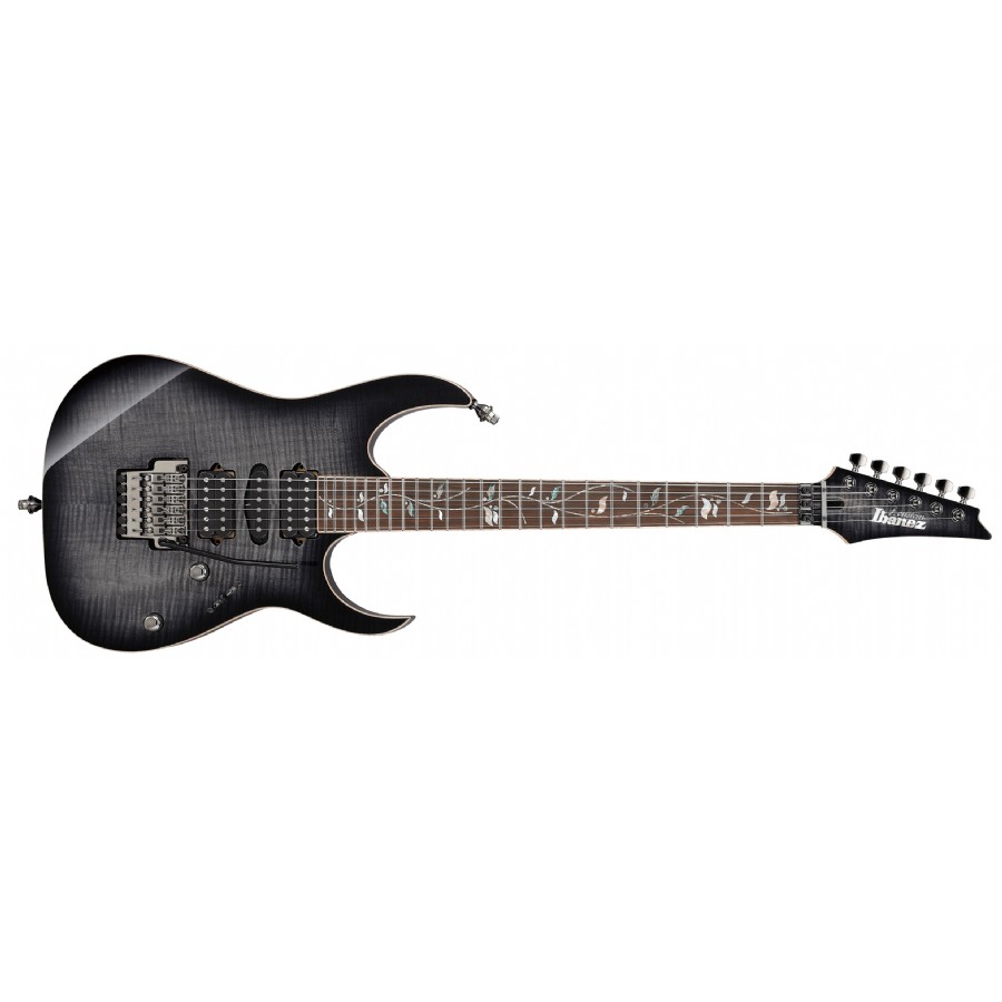 Ibanez RG8570 RG J.Custom Series BRE - Black Rutiledd Elektro Gitar