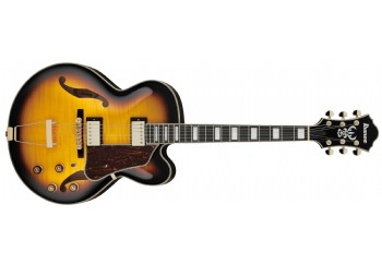 Ibanez AF95FM AYS - Antique Yellow Sunburst -  Elektro Gitar