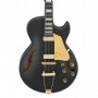 Ibanez AG85 BKF - Black Flat Elektro Gitar