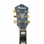 Ibanez AG85 BKF - Black Flat Elektro Gitar