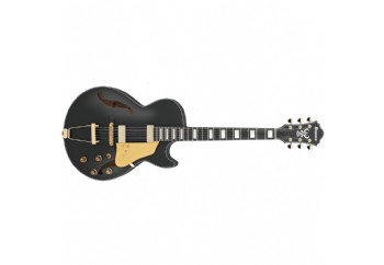 Ibanez AG85 BKF - Black Flat - Elektro Gitar