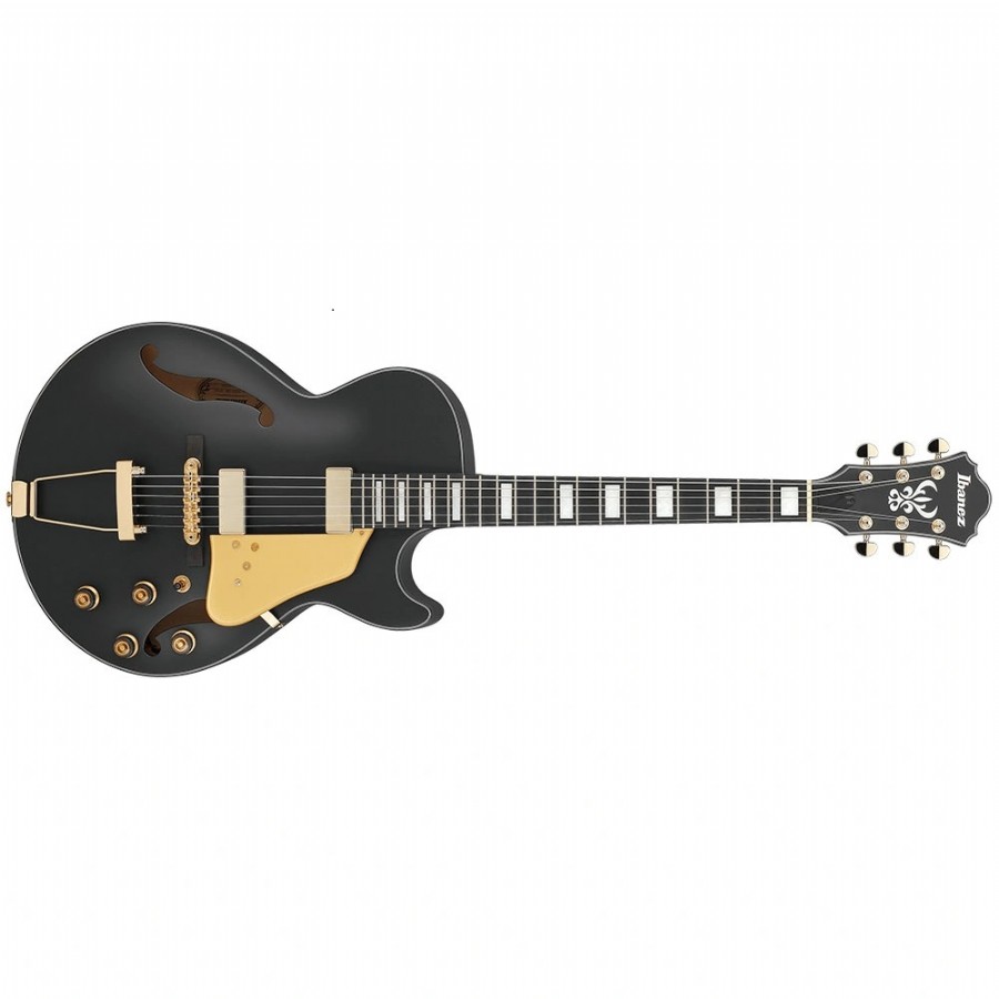 Ibanez AG85 BKF - Black Flat Elektro Gitar