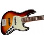 Fender American Ultra Jazz Bass V Ultraburst - Rosewood 5 Telli Bas Gitar