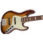 Fender American Ultra Jazz Bass V Ultraburst - Rosewood 5 Telli Bas Gitar