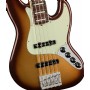 Fender American Ultra Jazz Bass V Ultraburst - Rosewood 5 Telli Bas Gitar