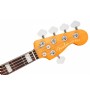 Fender American Ultra Jazz Bass V Ultraburst - Rosewood 5 Telli Bas Gitar