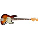 Fender American Ultra Jazz Bass V Ultraburst - Rosewood