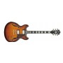 Ibanez AS93FM AYS - Antique Yellow Sunburst Elektro Gitar