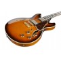 Ibanez AS93FM AYS - Antique Yellow Sunburst Elektro Gitar