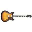 Ibanez AS93FM AYS - Antique Yellow Sunburst