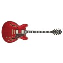 Ibanez AS93FM TCD - Transparent Cherry Red