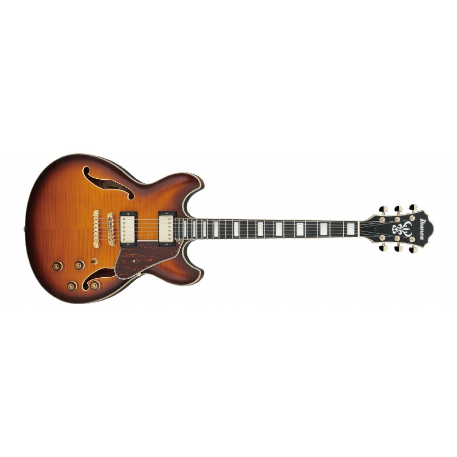 Ibanez AS93FM VLS - Violin Sunburst Elektro Gitar