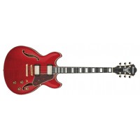 Ibanez AS93FM TCD - Transparent Cherry Red