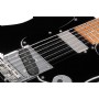 Ibanez AZS2209 Black Elektro Gitar