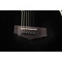 Ibanez PN14MHE WK - Weathered Black Open Pore Elektro Akustik Gitar