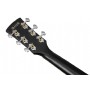 Ibanez PN14MHE WK - Weathered Black Open Pore Elektro Akustik Gitar