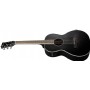 Ibanez PN14MHE WK - Weathered Black Open Pore Elektro Akustik Gitar