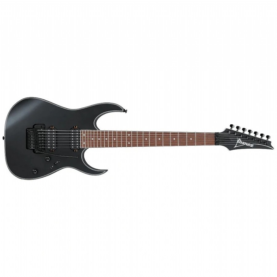 Ibanez RG7320EX BKF - Black Flat 7 Telli Elektro Gitar