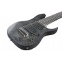 Ibanez RG9PB TGF - Transparent Gray Flat 8 Telli Elektro Gitar