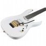 Ibanez RGA622XH RGA PrestigeAxe Design Lab Series WH - White Elektro Gitar