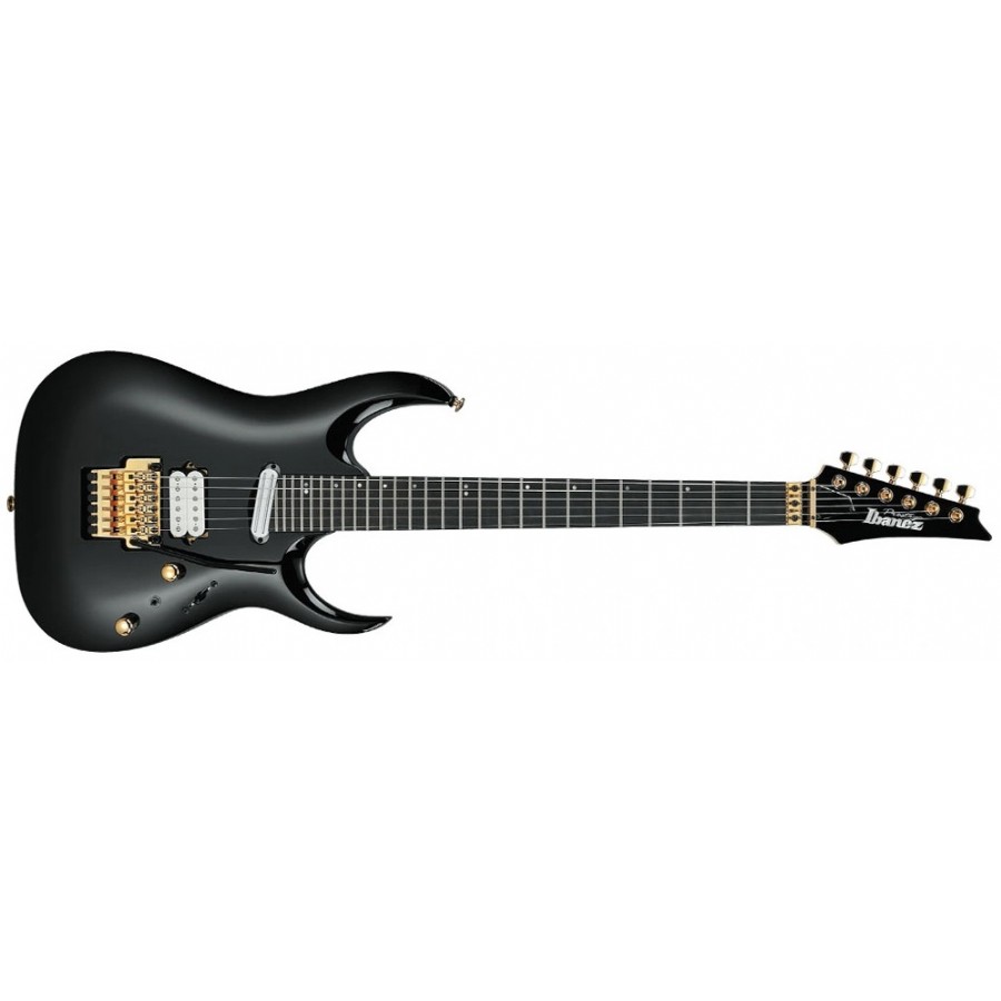 Ibanez RGA622XH RGA PrestigeAxe Design Lab Series BK - Black Elektro Gitar