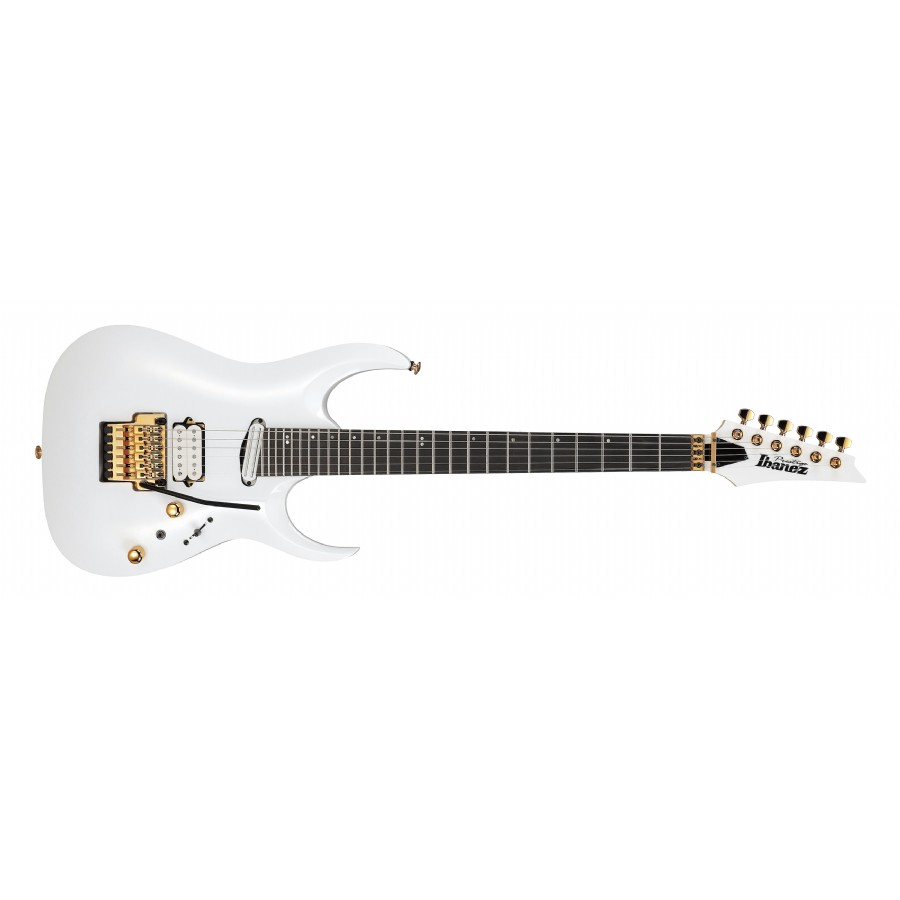 Ibanez RGA622XH RGA PrestigeAxe Design Lab Series WH - White Elektro Gitar