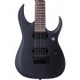 Ibanez RGD7421 BKF - Black Flat 7 Telli Elektro Gitar