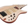 Ibanez SR5FMDX2 NTL - Natural Low Gloss 5 Telli Bas Gitar